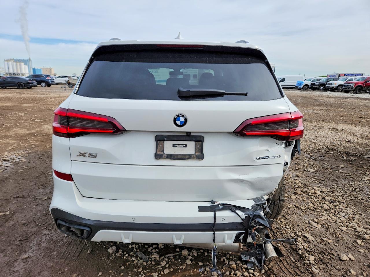 2023 BMW X5 VIN 5UXCR6C08P9R35207 photo 6