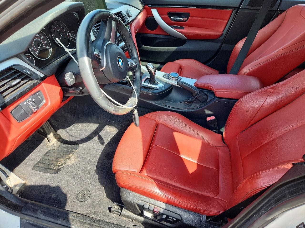 2015 BMW 4 series VIN WBA4C9C55FD330526 photo 7