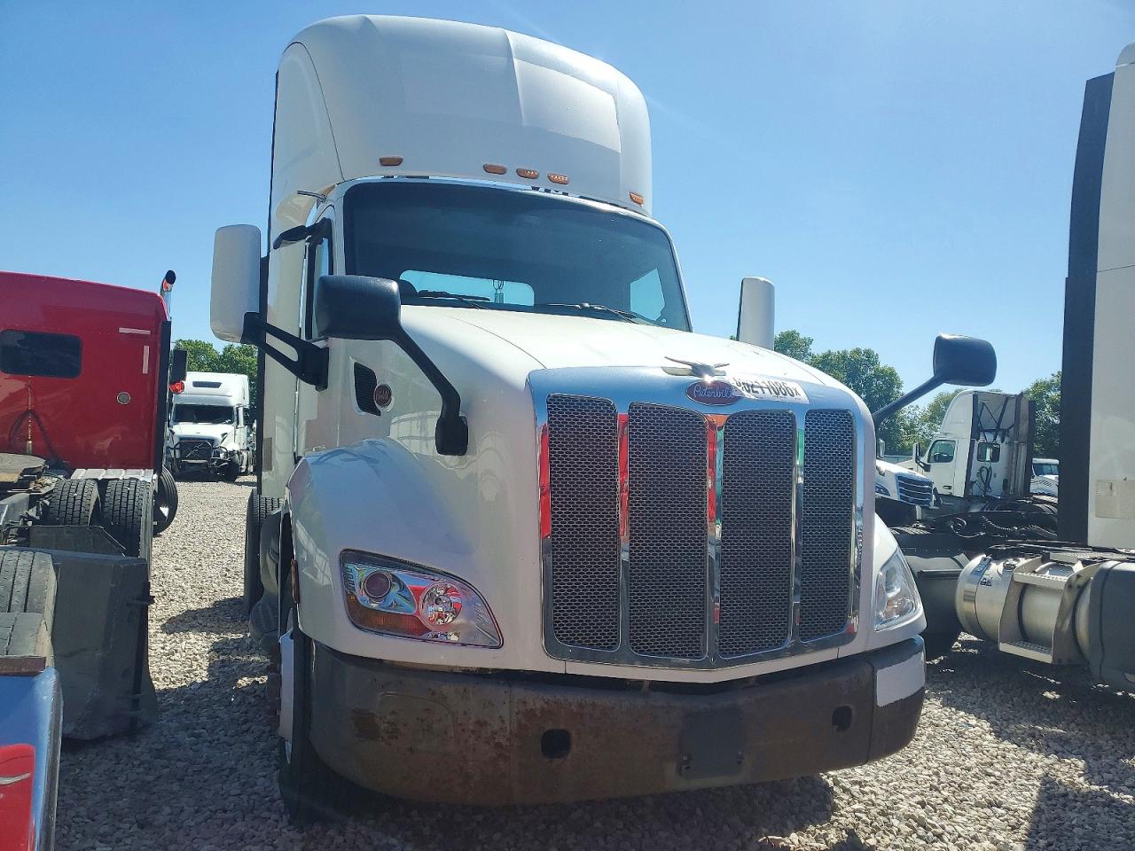 2016 PETERBILT All other VIN 1XPBA48X5GD354421 photo 1