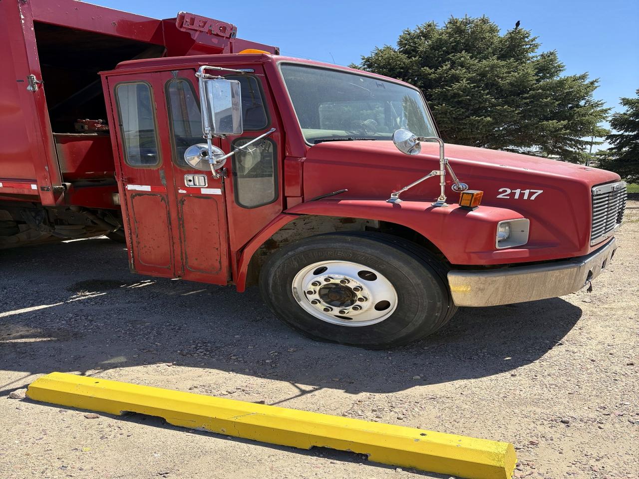 2002 FREIGHTLINER All other VIN 1FVABTBS42HK43057 photo 9