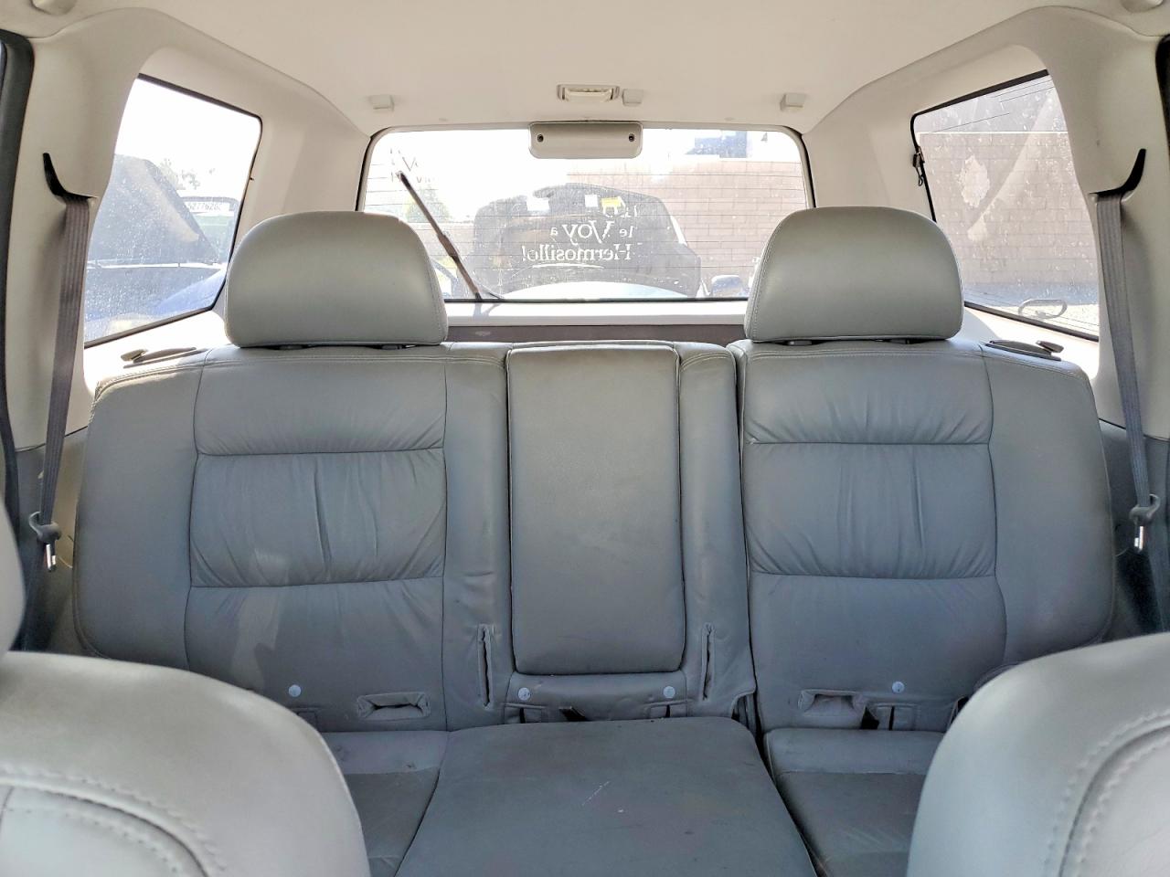 2003 Mitsubishi Montero VIN JA4LS41R23J012428 photo 10