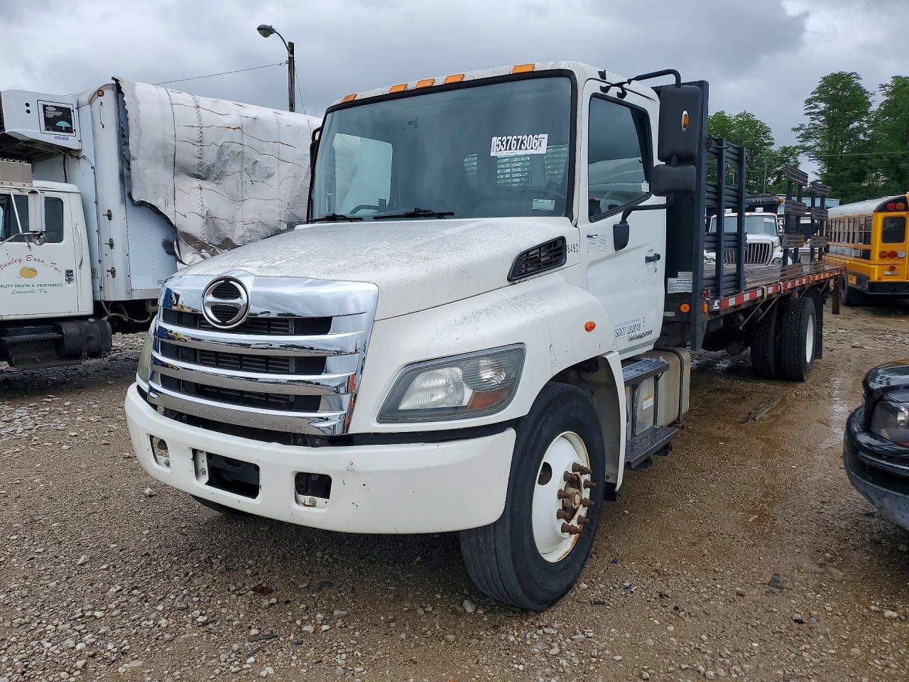 2015 HINO All other VIN 5PVNJ8JV1F4S58492 photo 1