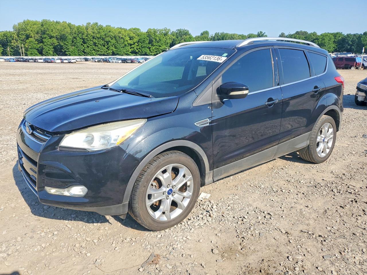 2015 Ford Escape VIN 1FMCU0JX4FUB61283 photo 1