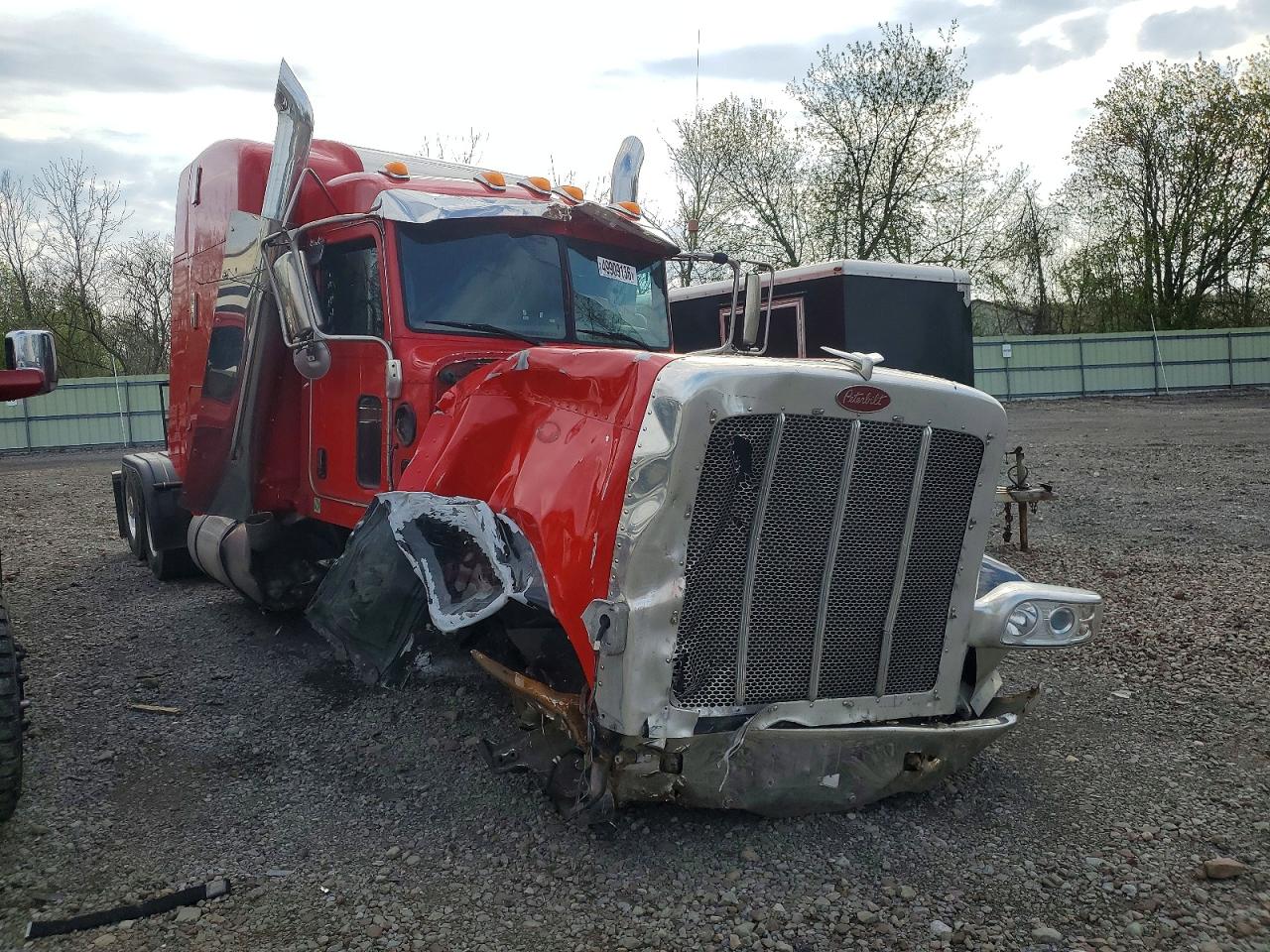 2022 PETERBILT All other VIN 1XPXD49X6ND772687 photo 1