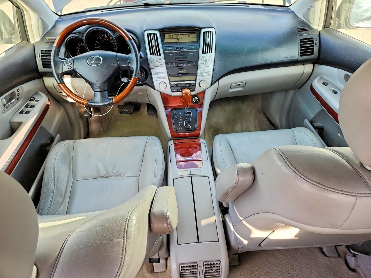 2004 Lexus Rx330 VIN JTJGA31U740011823 photo 8