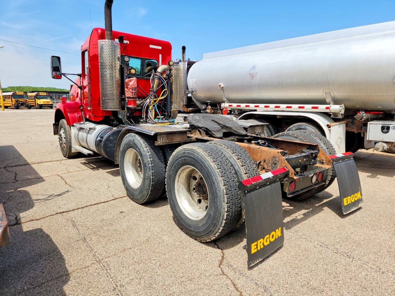 2014 KENWORTH All other VIN 1XKDD49X5EJ417438 photo 3