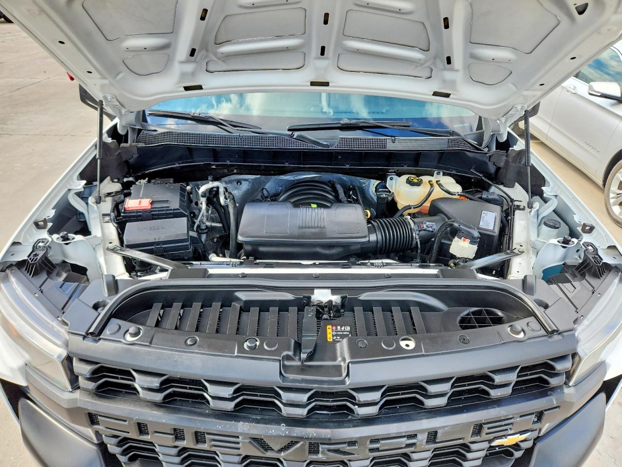 2021 Chevrolet All models VIN 3GCNWAEHXMG188780 photo 11
