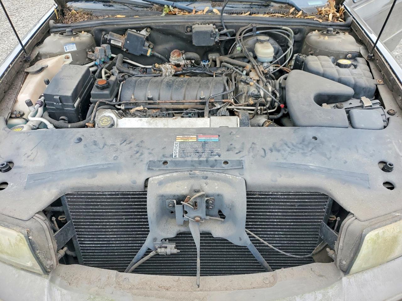 2000 Cadillac Seville VIN 1G6KS54Y8YU257754 photo 11