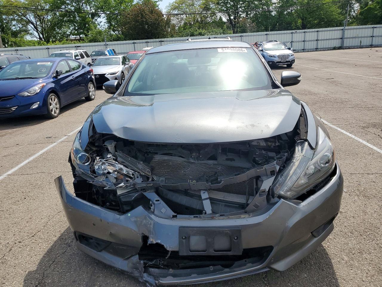 2017 Nissan Altima VIN 1N4BL3AP3HC181690 photo 5