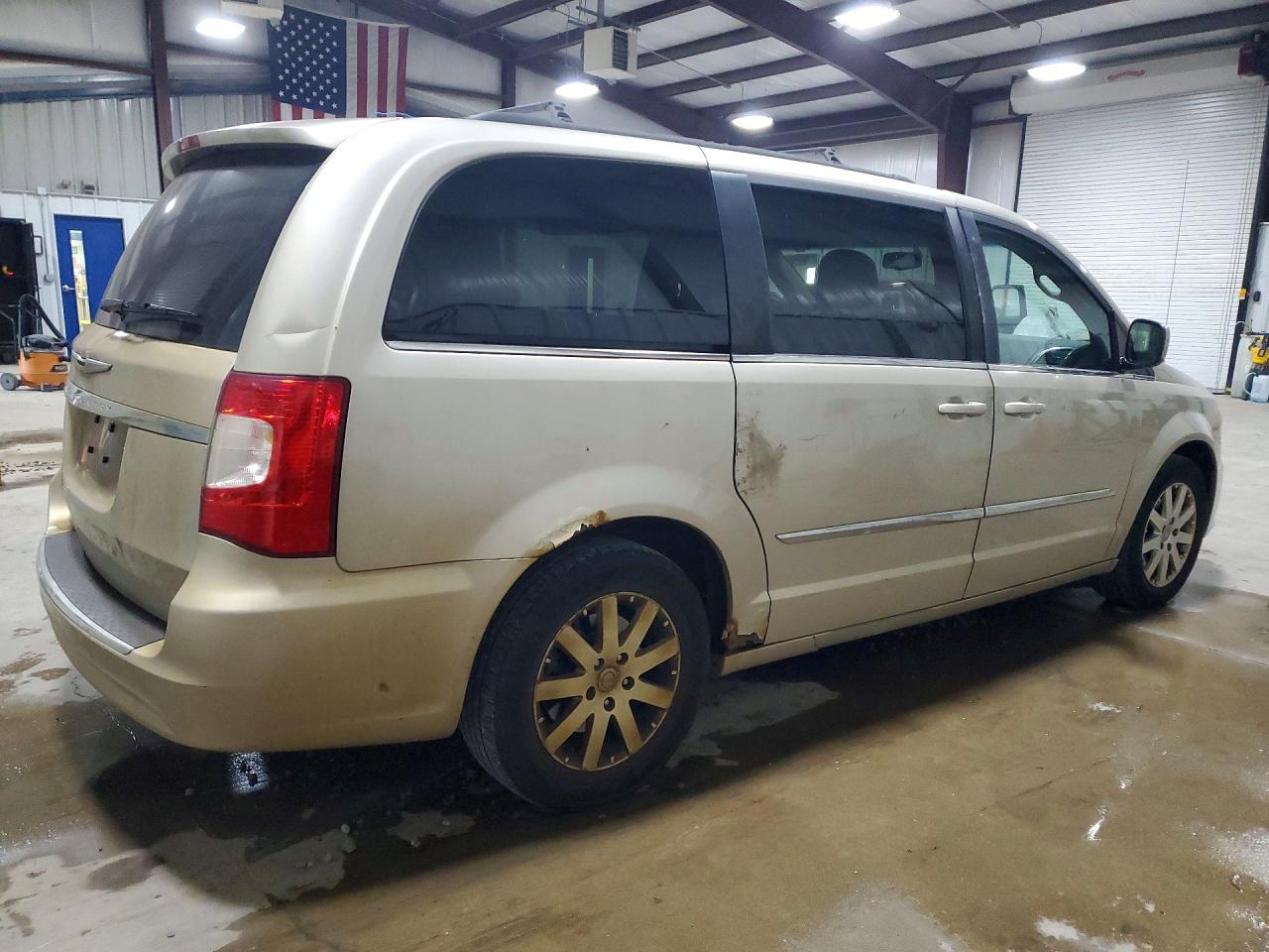 2013 Chrysler Minivan VIN 2C4RC1BG5DR541264 photo 3