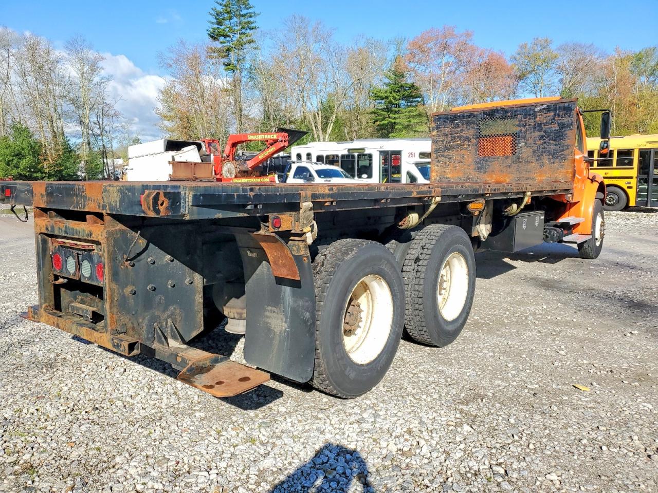 2016 FREIGHTLINER All other VIN 1FVHCYCY5GHHB4568 photo 4