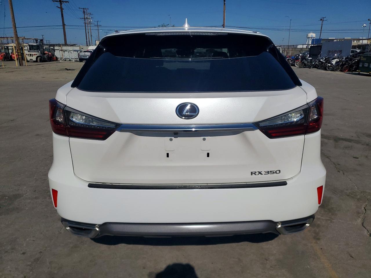 2017 Lexus Rx350 VIN 2T2ZZMCA2HC083663 photo 6