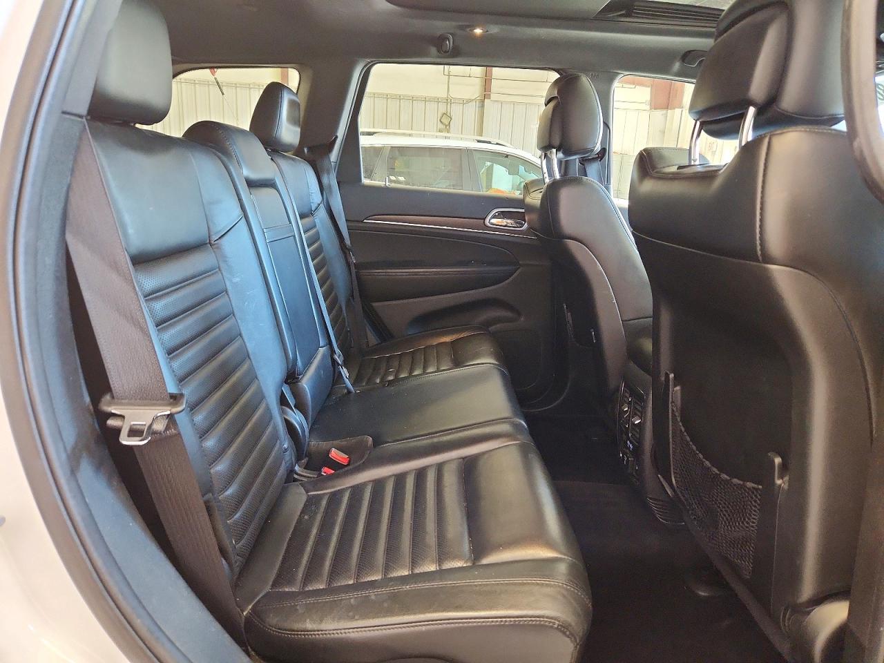 2018 JEEP Grand cher VIN 1C4RJFBG6JC138868 photo 11