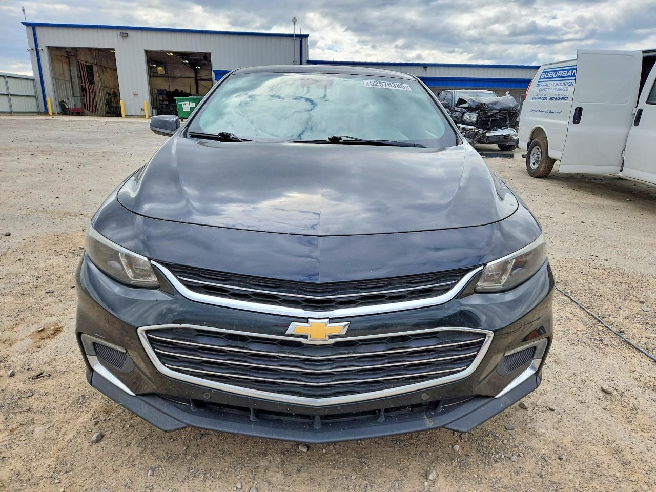 2017 Chev Malibu VIN 1G1ZH5SX7HF127871 photo 5