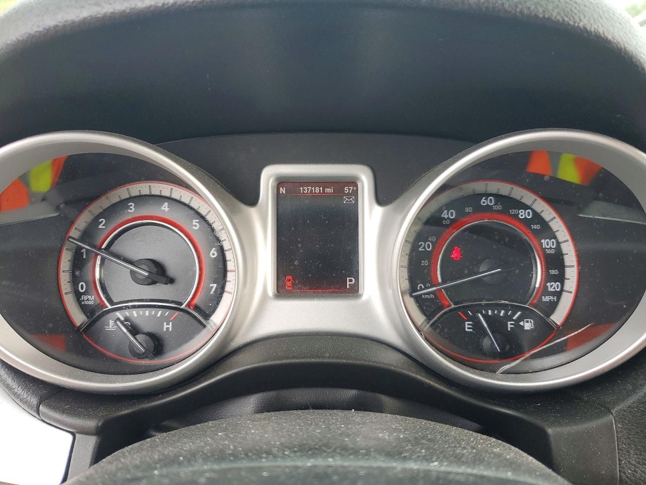 2013 Dodge Journey VIN 3C4PDDBG2DT566075 photo 9