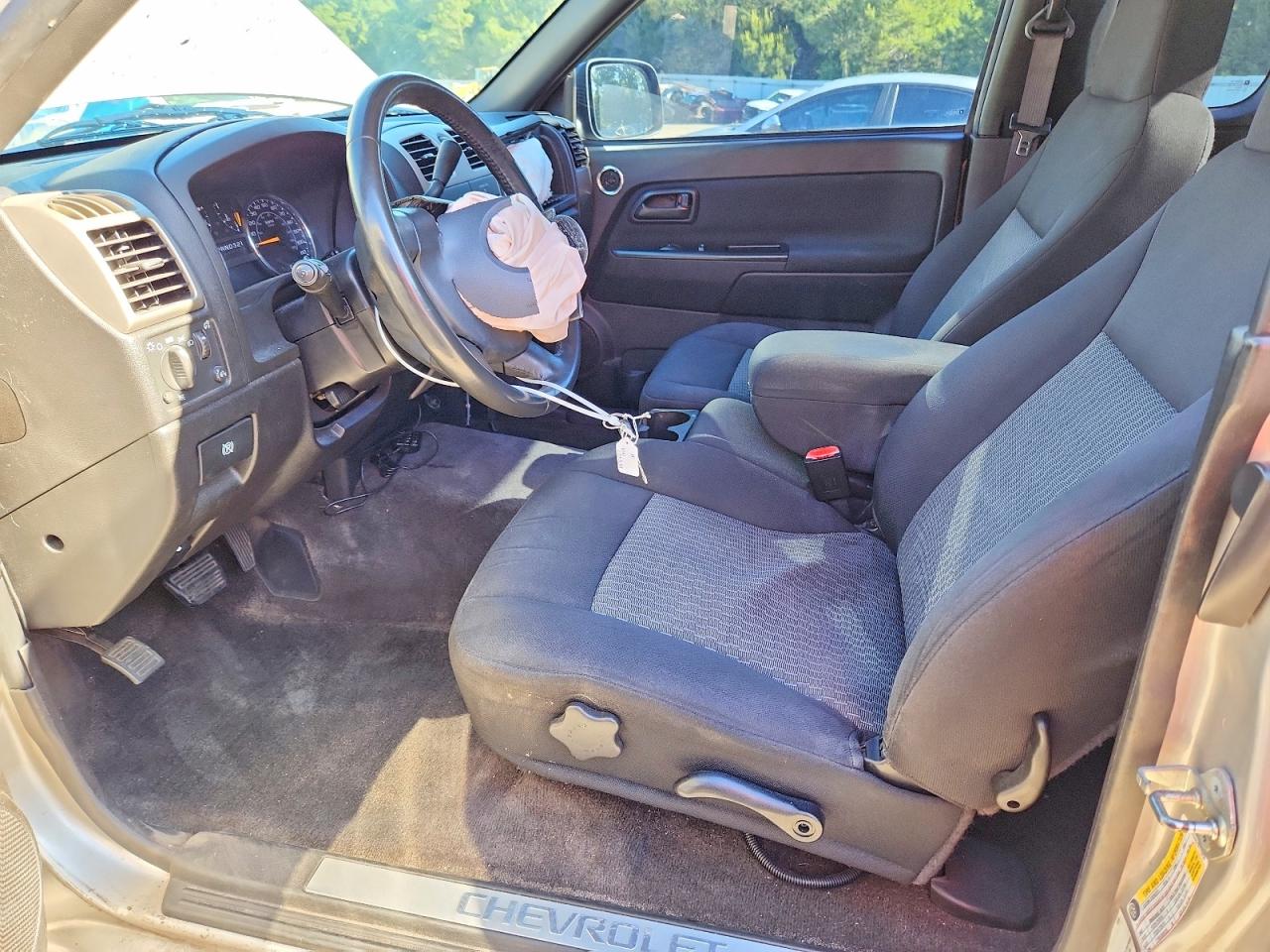 2007 Chevrolet Colorado VIN 1GCCS199578175838 photo 7