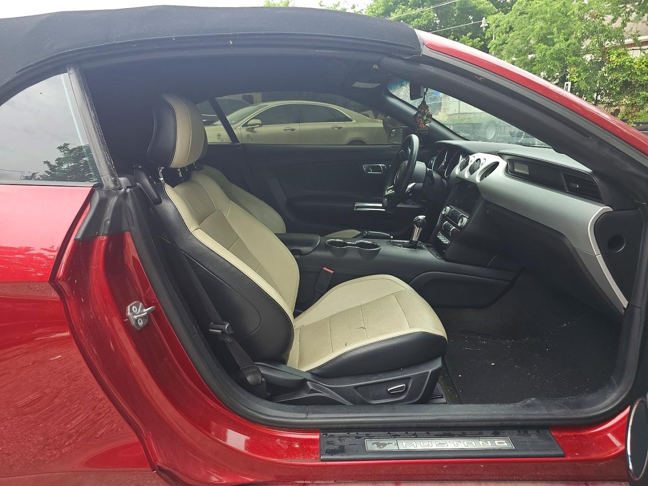 2017 Ford All models VIN 1FATP8UHXH5310863 photo 5