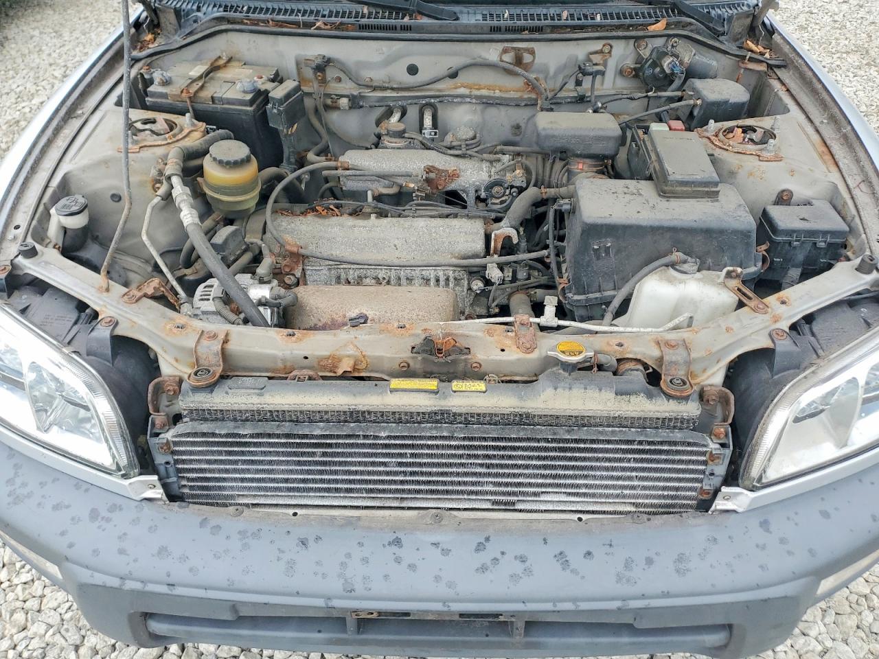 1998 Toyota Rav4 VIN JT3HP10V1W0174298 photo 12
