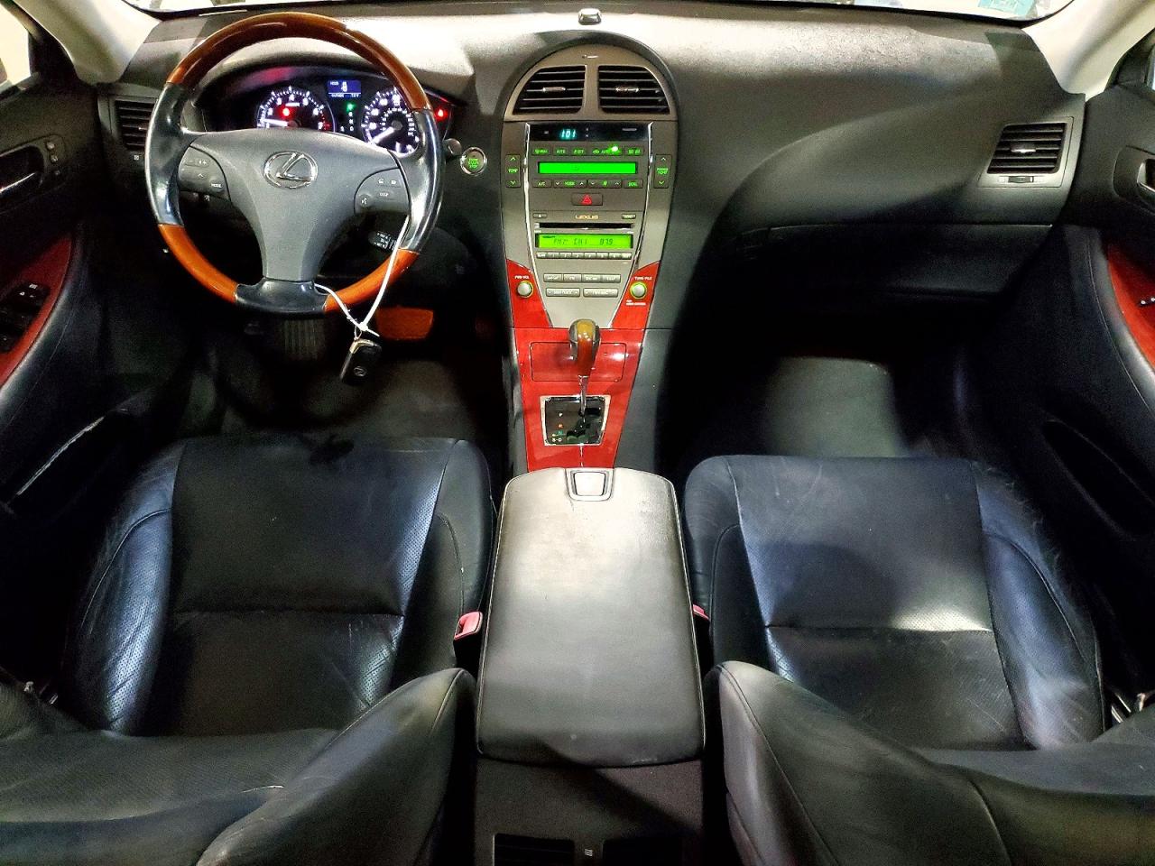2009 Lexus ES350 VIN JTHBJ46G092274607 photo 8