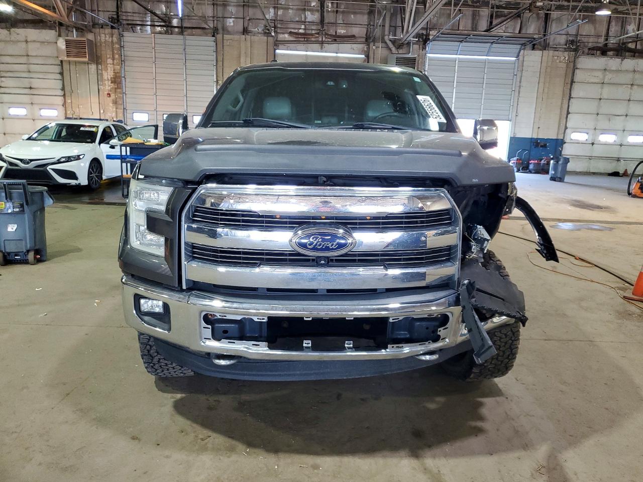 2015 Ford F150 VIN 1FTEW1EF8FFA98482 photo 5