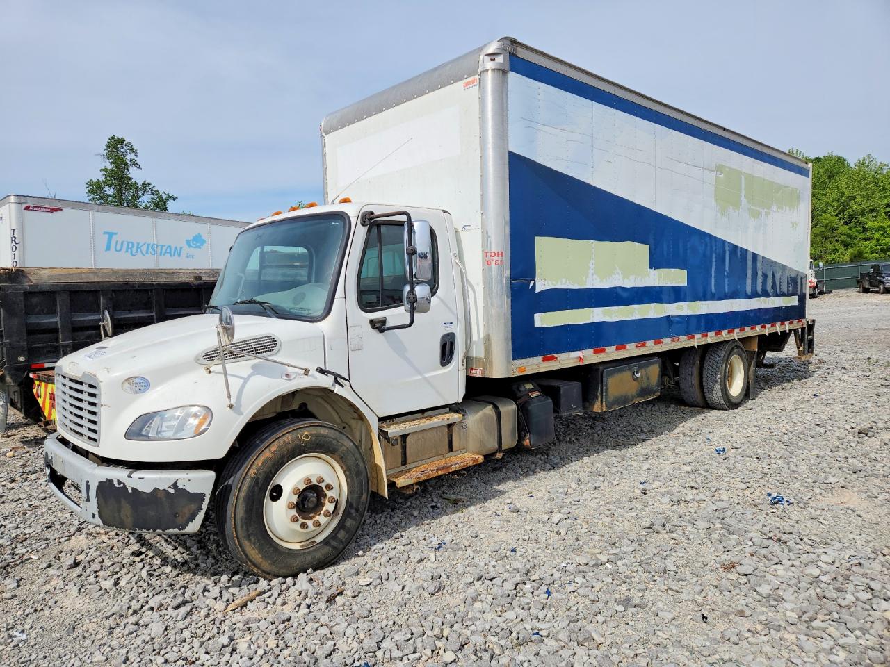 2017 FREIGHTLINER All other VIN 1FVACWDUXHHHW8553 photo 1