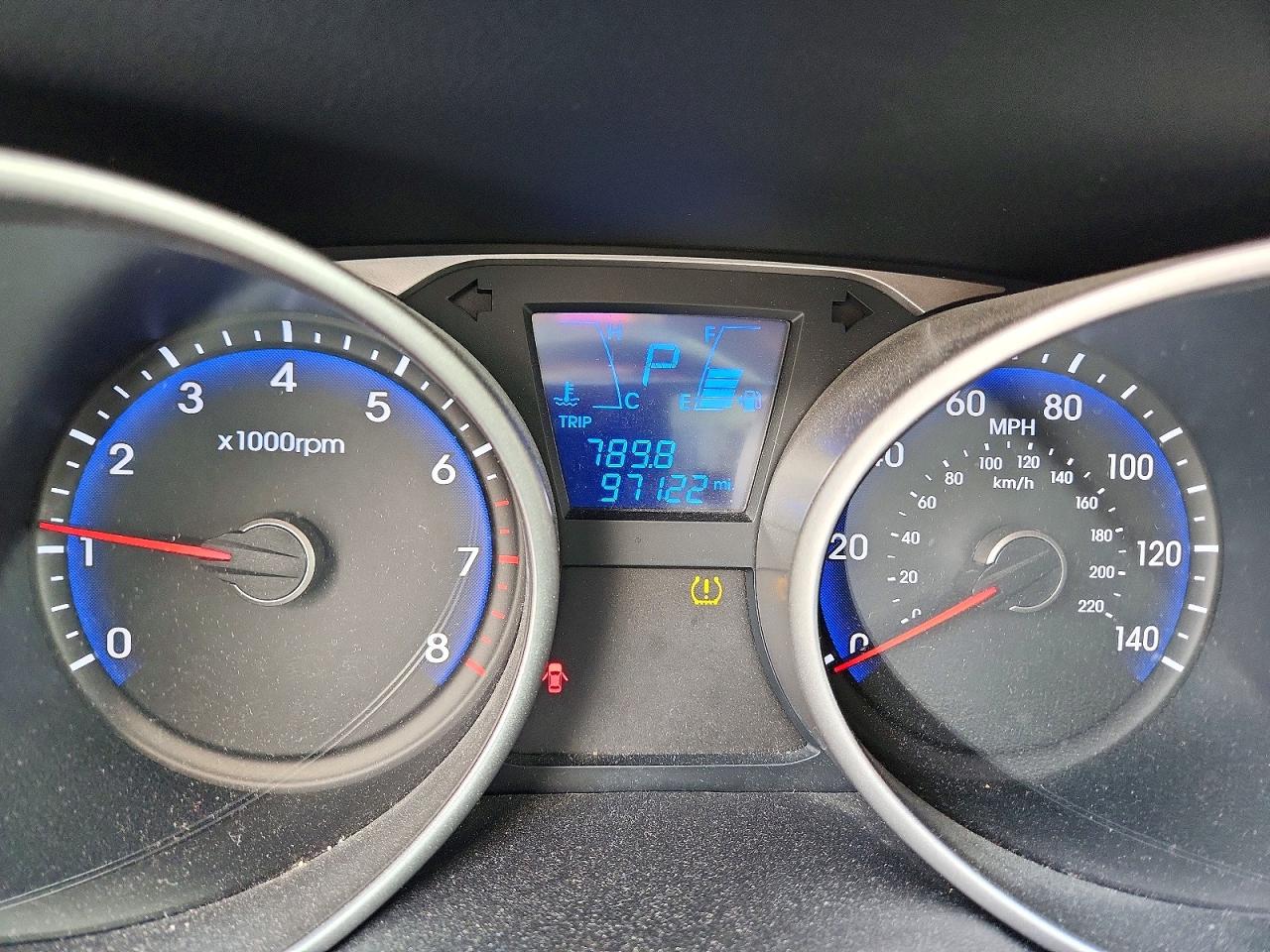 2015 Hyundai Tucson VIN KM8JUCAG4FU045347 photo 9