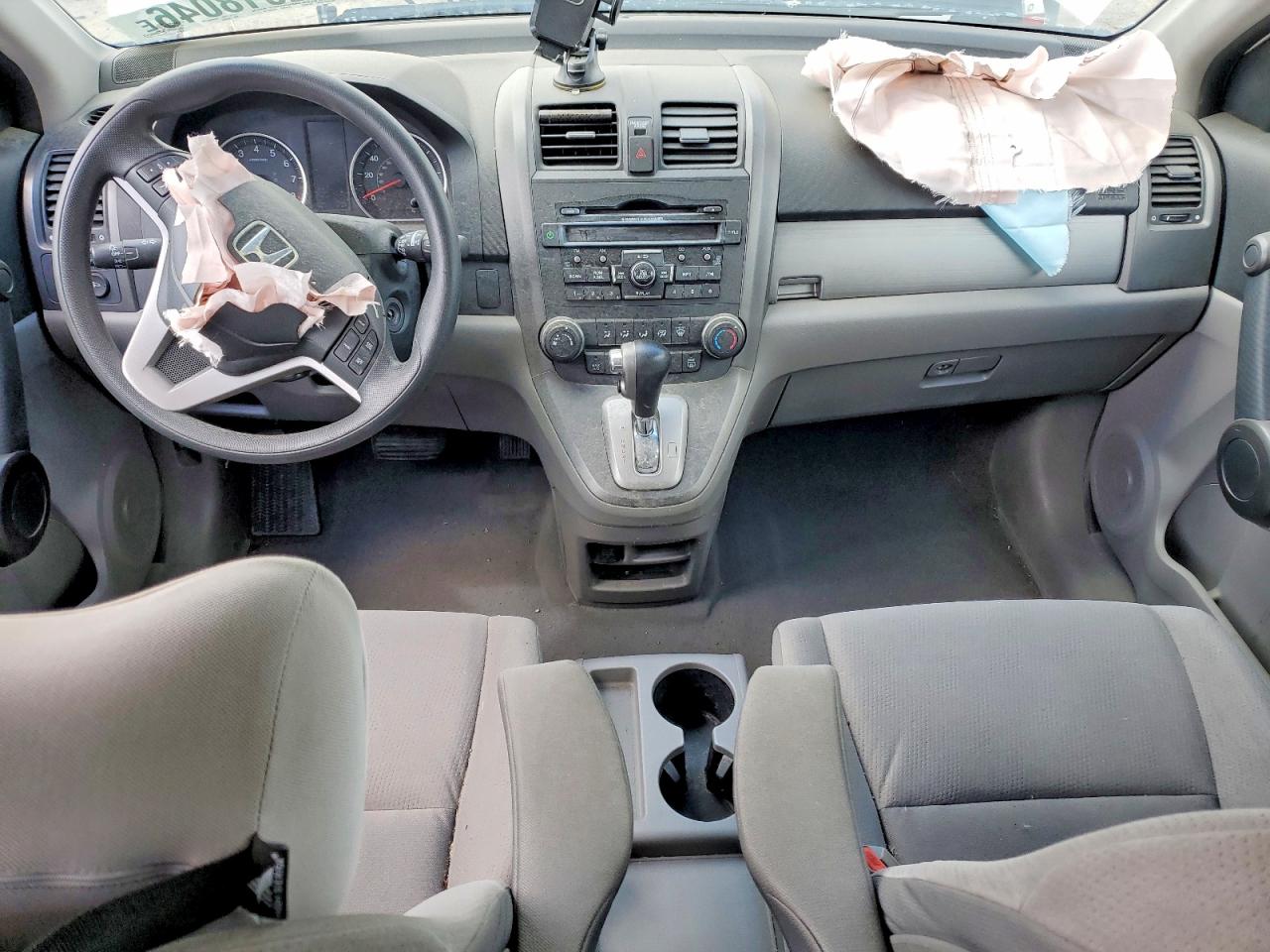 2011 Honda Crv VIN 3CZRE4H51BG703583 photo 8