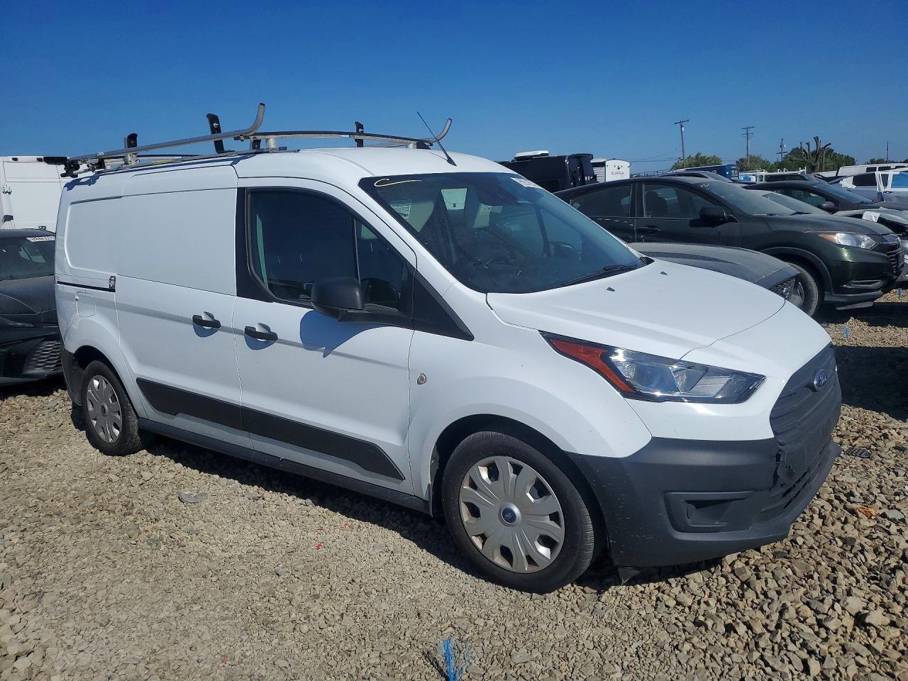 2021 Ford Transit VIN NM0LS7E27M1493473 photo 4