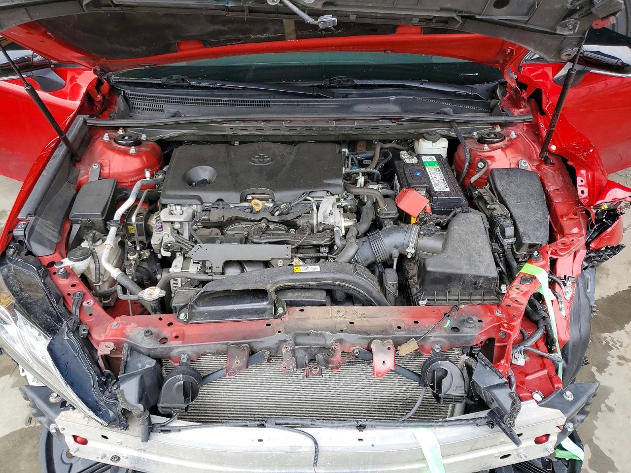 2019 Toyota Camry VIN 4T1B61HK2KU160102 photo 11