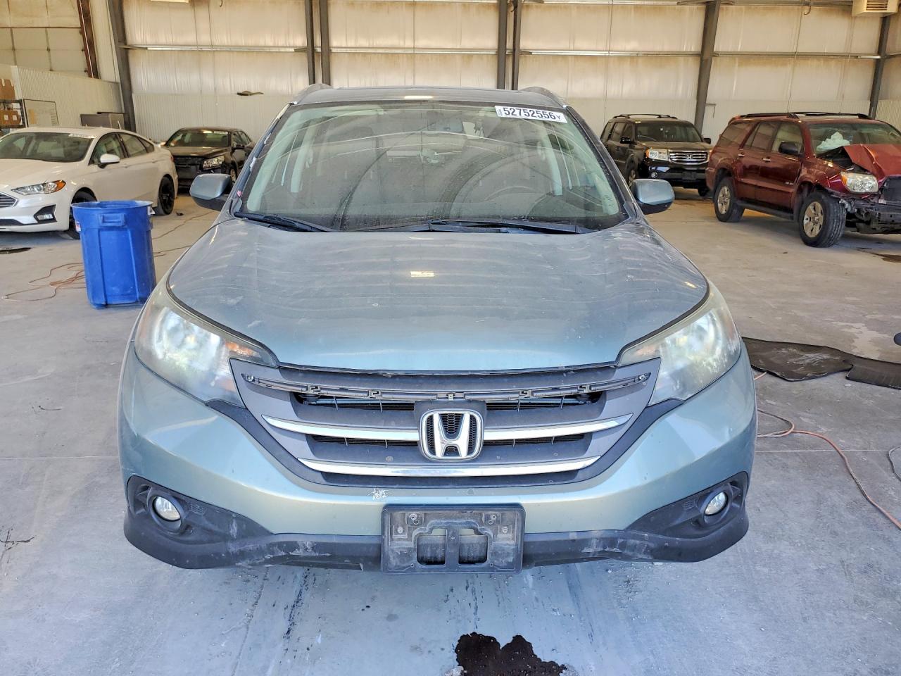 2012 Honda Crv VIN 5J6RM4H77CL063873 photo 5