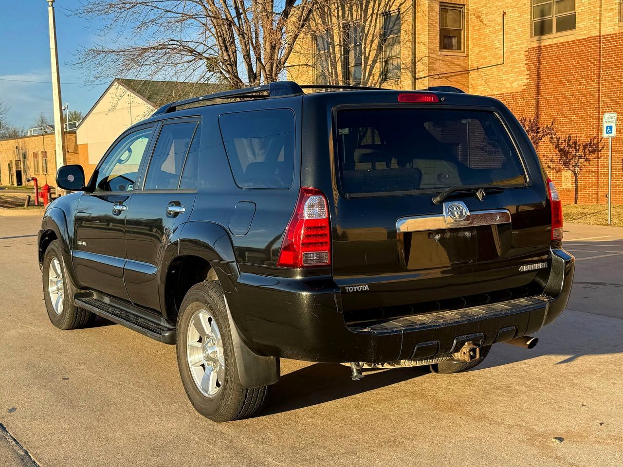 2008 Toyota 4runner VIN JTEBU14R380128817 photo 3