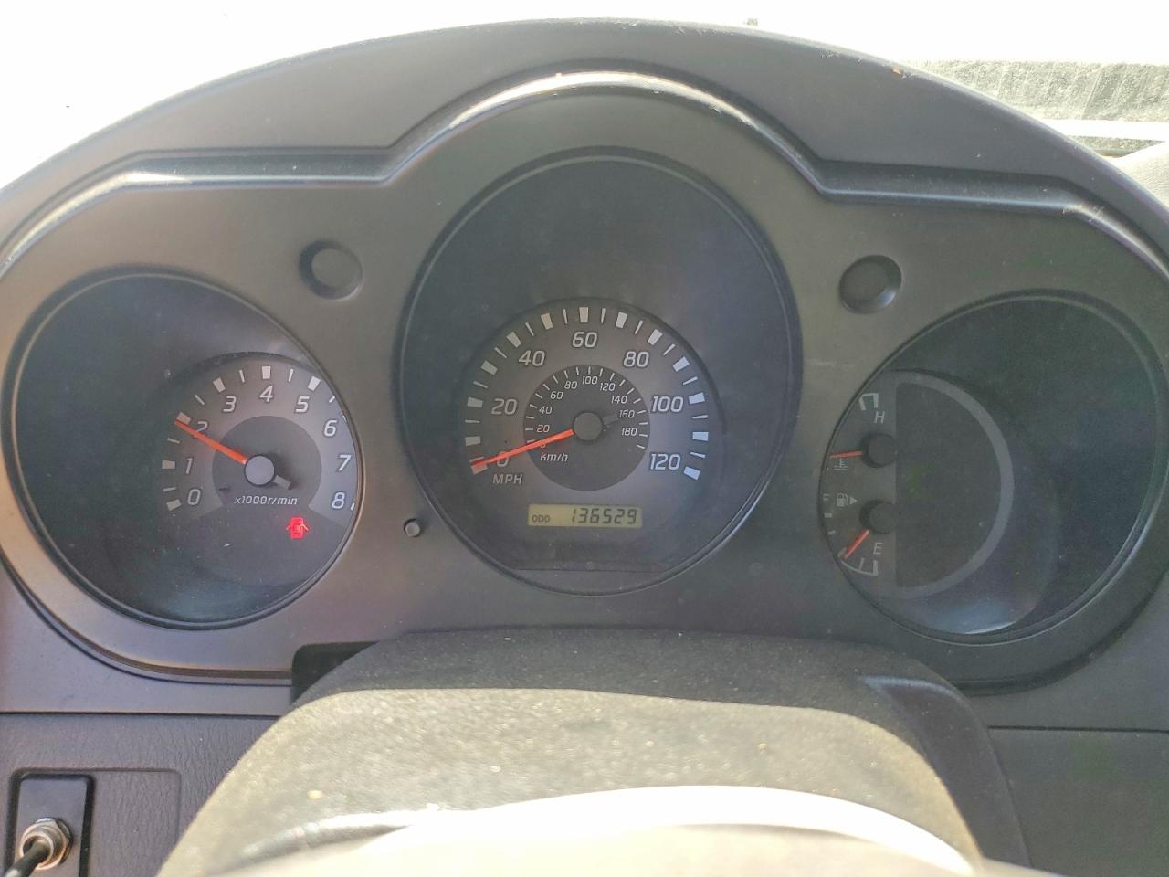 2002 Nissan Frontier VIN 1N6DD26S22C331882 photo 9