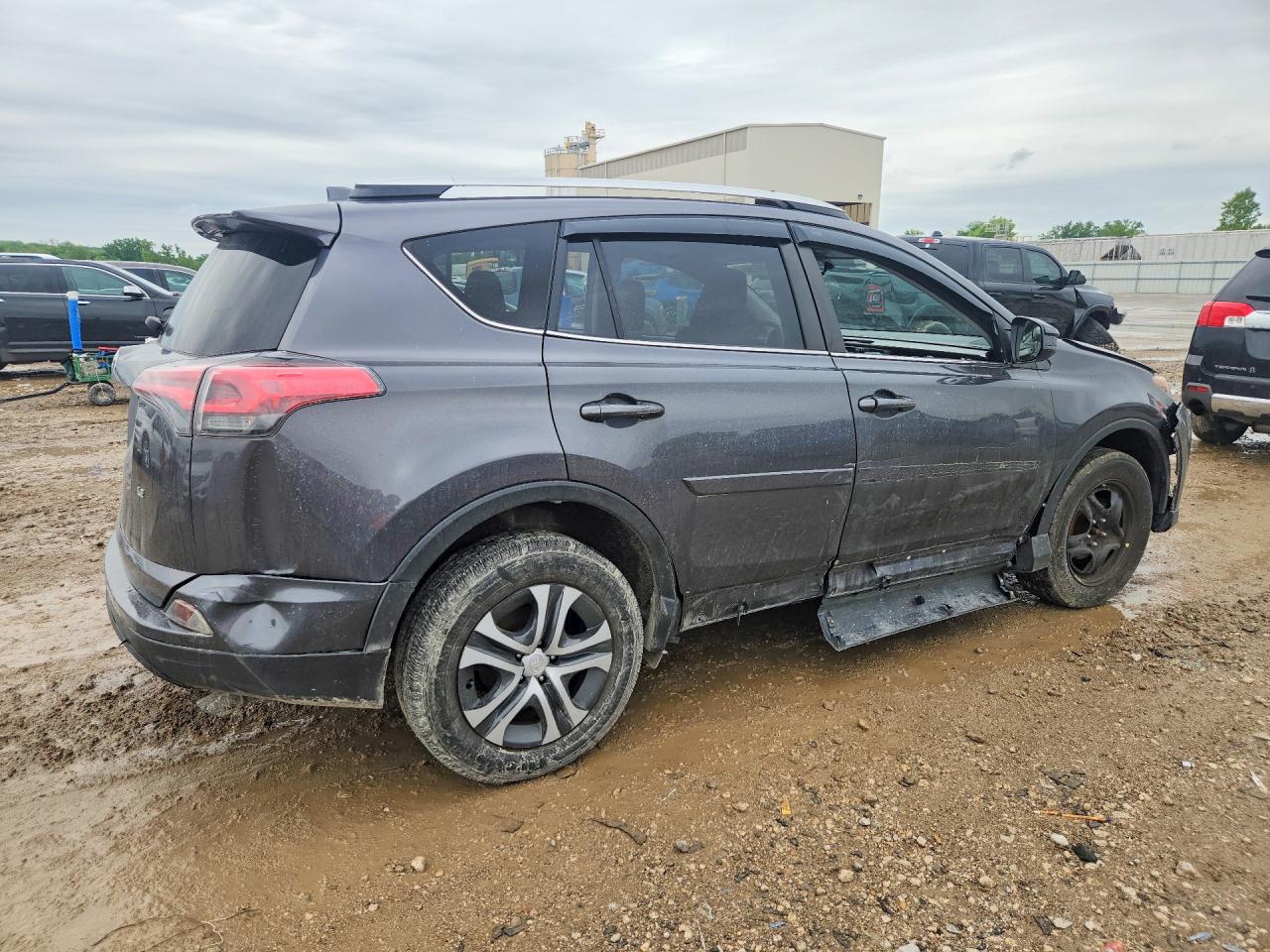 2016 Toyota Rav4 VIN JTMZFREV7GJ090332 photo 3