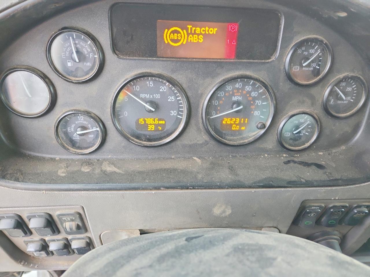 2014 PETERBILT All other VIN 2NP2HJ7X3EM232623 photo 8