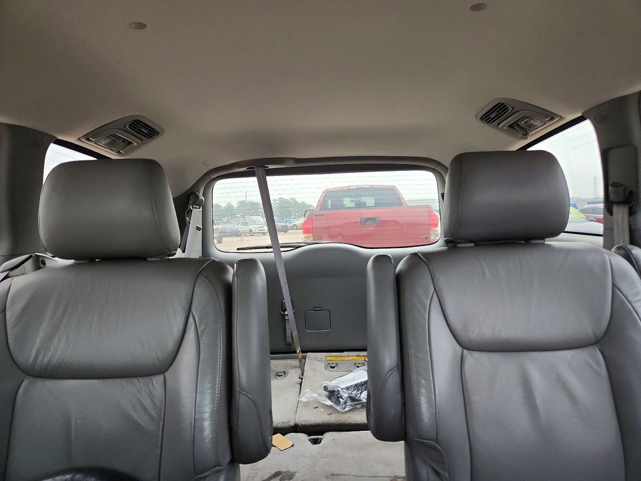 2007 TOYT Sienna VIN 5TDZK22C37S086593 photo 10