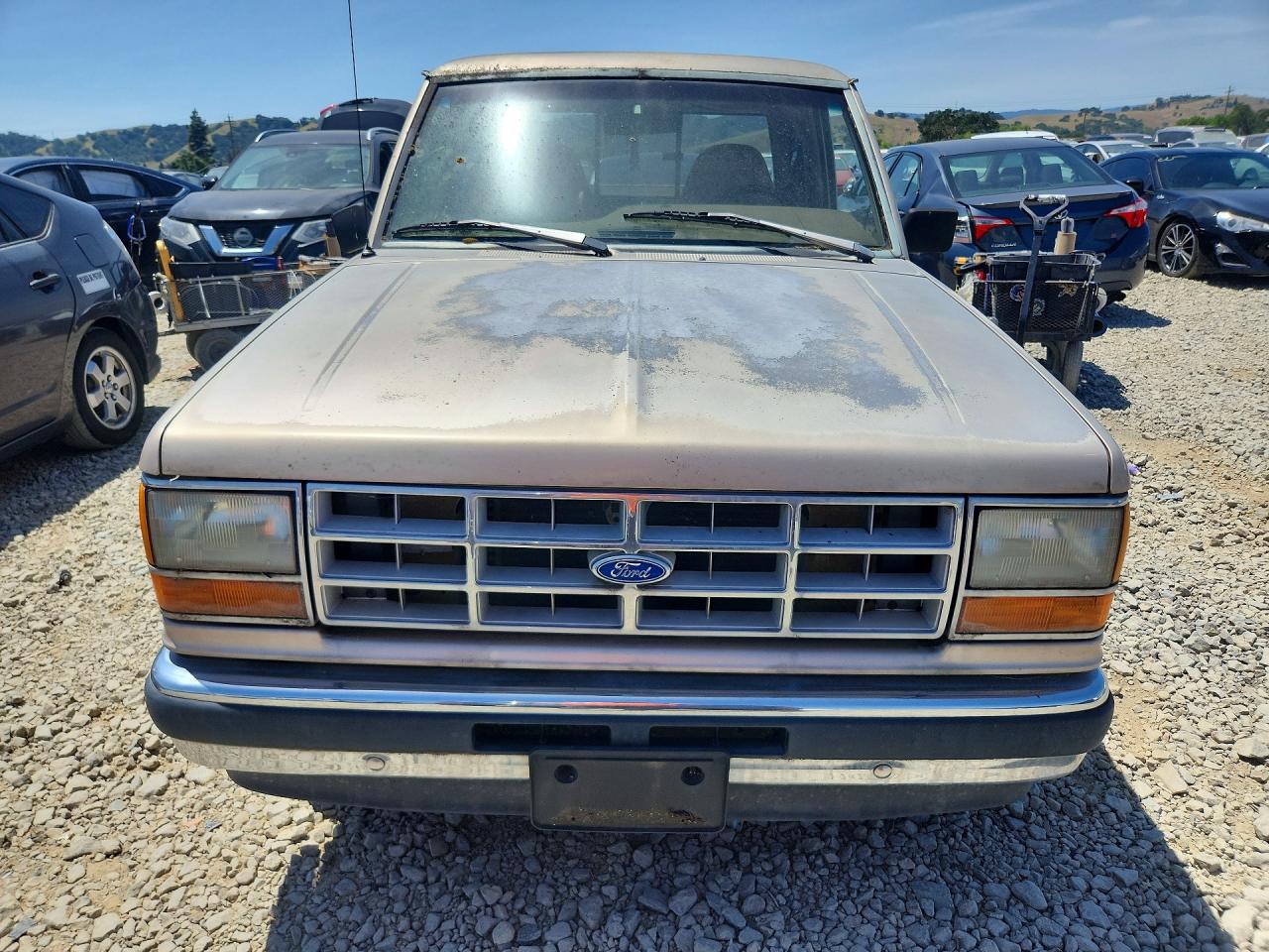1992 Ford Ranger VIN 1FTCR14U3NPA88112 photo 5