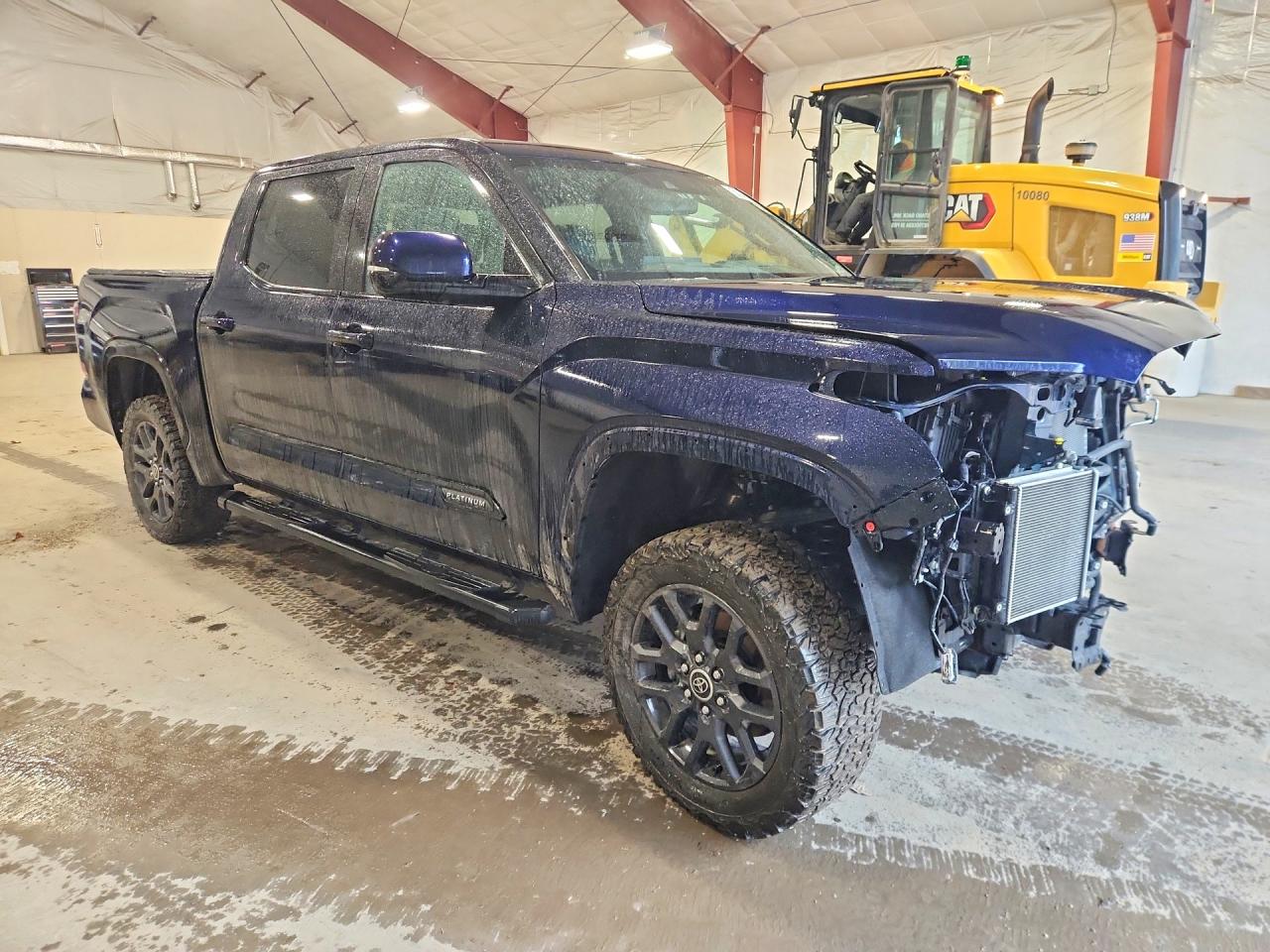 2023 Toyota Tundra VIN 5TFNA5DB6PX096889 photo 4