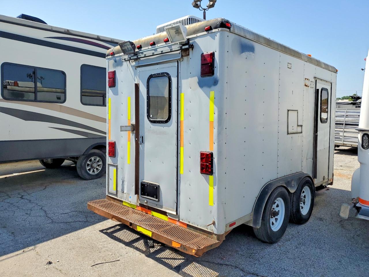 1991 WELLSCARGO Trailer VIN 1WC200E2XM3020857 photo 4