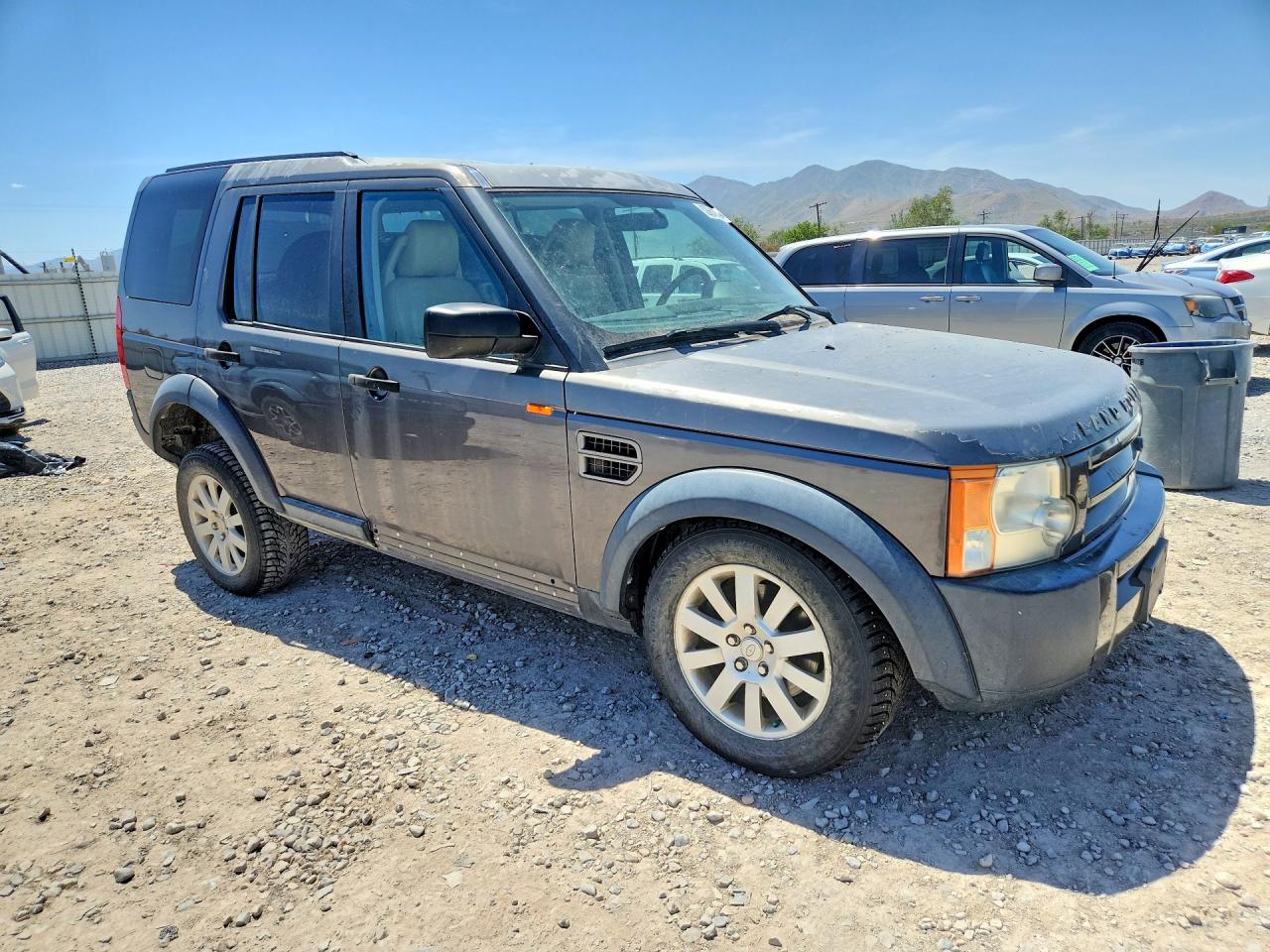 2006 LANDAU Lr3 VIN SALAD25486A396609 photo 4