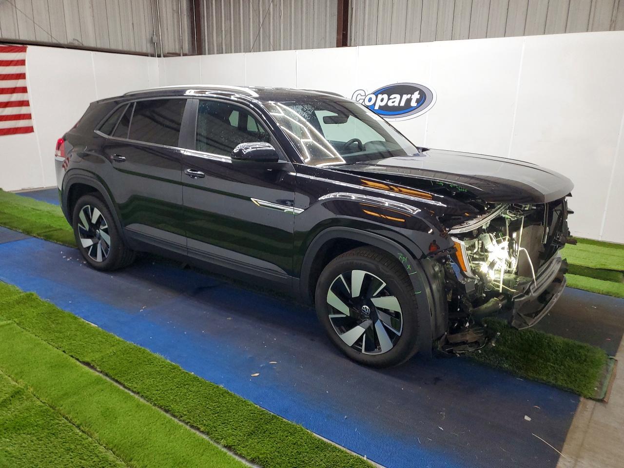 2026 VOLKSWAGEN Atlas VIN 1V2HC2CA4TC206207 photo 4