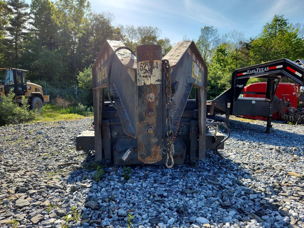 2022 BIG 16' utilit VIN 16V3F4823N6152744 photo 7