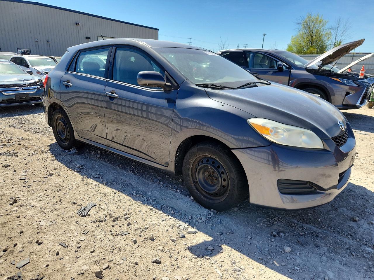 2009 Toyota Matrix VIN 2T1KU40E69C152318 photo 4