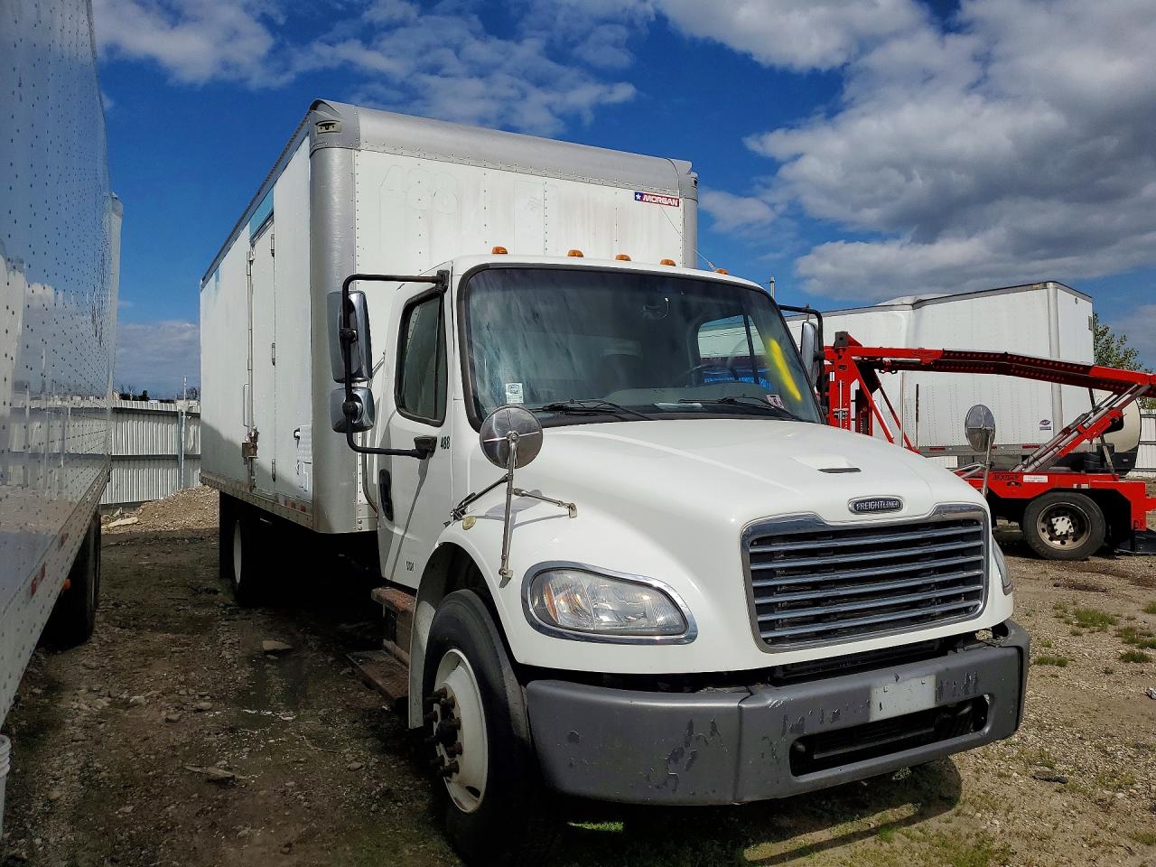 2016 FREIGHTLINER All other VIN 1FVACXDT3GHHJ2160 photo 4