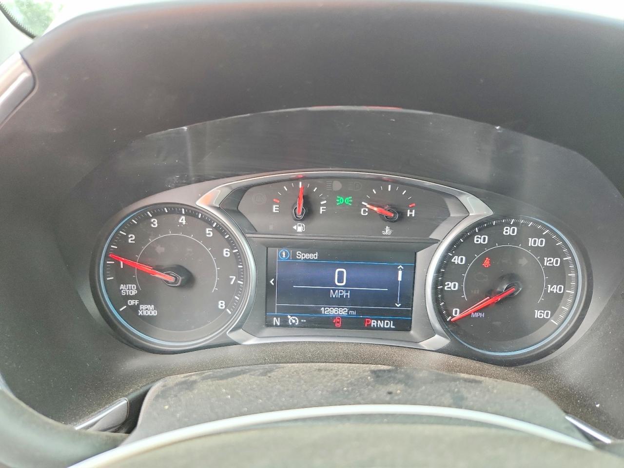 2019 CHEV Equinox VIN 3GNAXKEV7KL167923 photo 9
