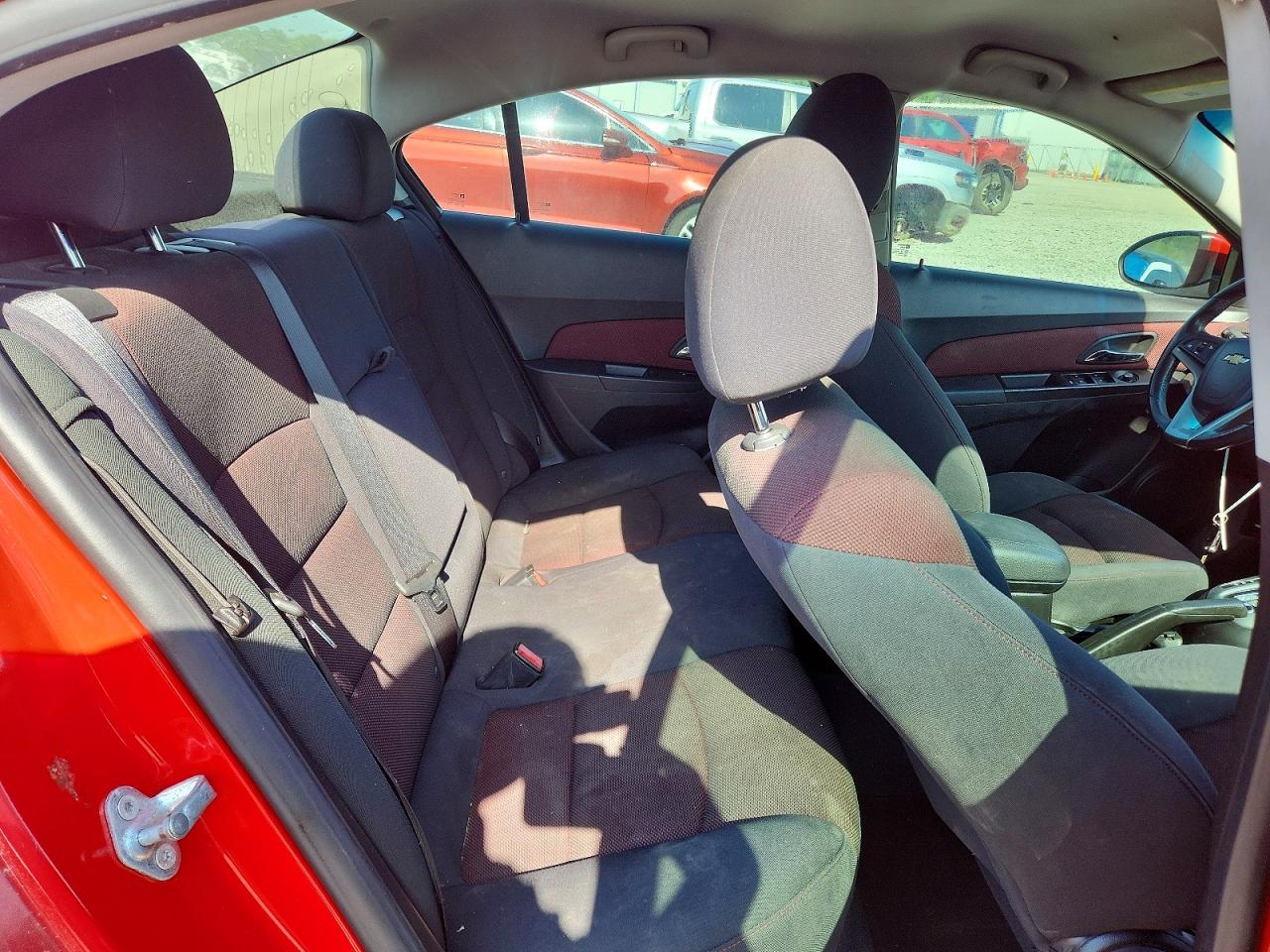 2012 Chevrolet Cruze VIN 1G1PF5SCXC7300487 photo 10