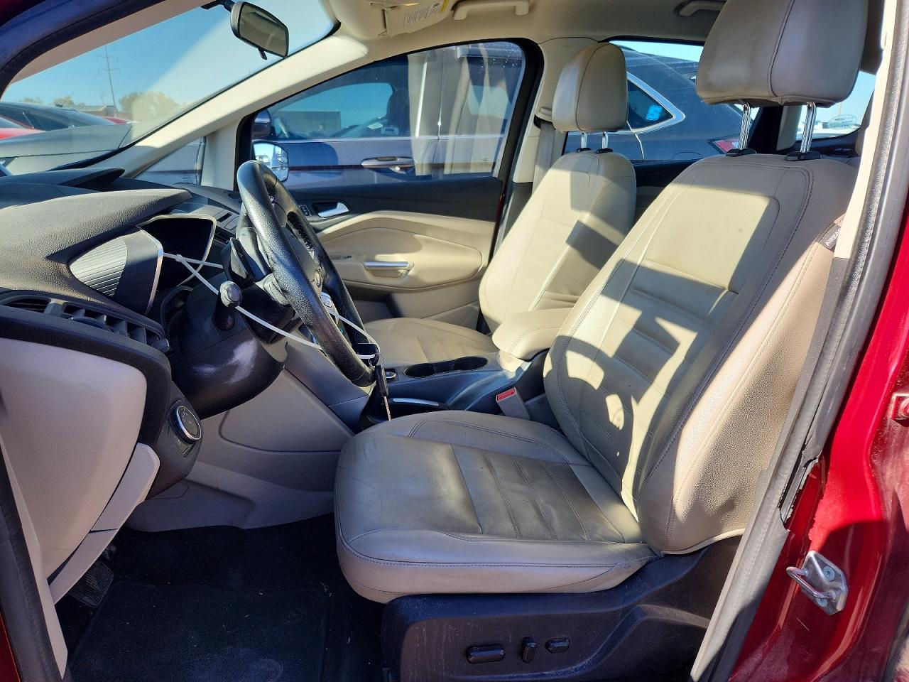2017 Ford Cmax VIN 1FADP5AU6HL110580 photo 7
