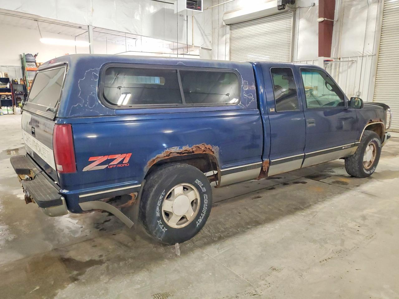 1996 Chevrolet Gmt VIN 2GCEK19R0T1250421 photo 3