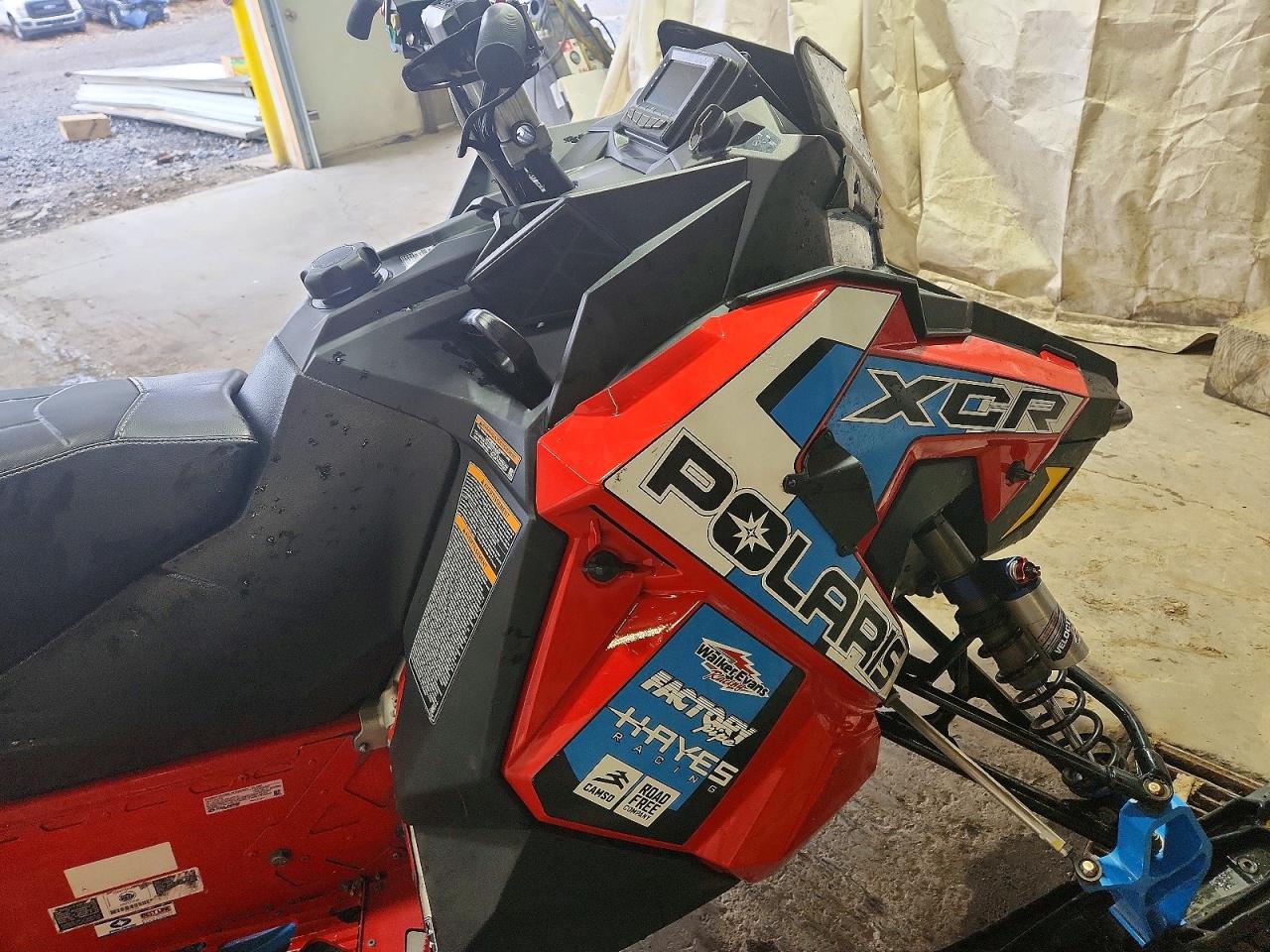2020 POLA SNOWMOBILE VIN SN1EKL8P5LC722759 photo 9