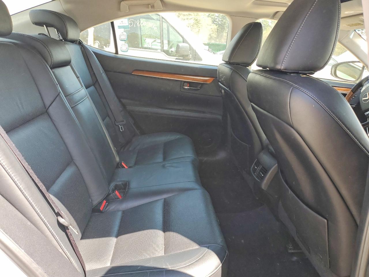 2013 Lexus Es300 VIN JTHBW1GG0D2005482 photo 10