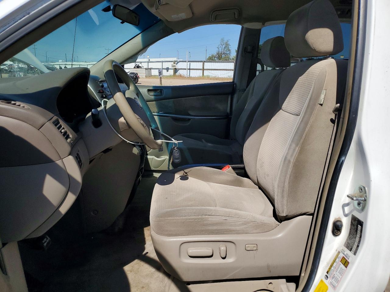 2007 TOYOTA All models VIN 5TDZK23C17S015455 photo 7